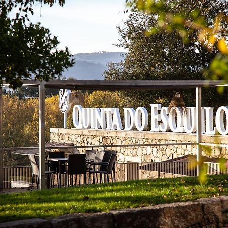 Quinta Do Esquilo - Hotel Rural Rendufe 外观 照片