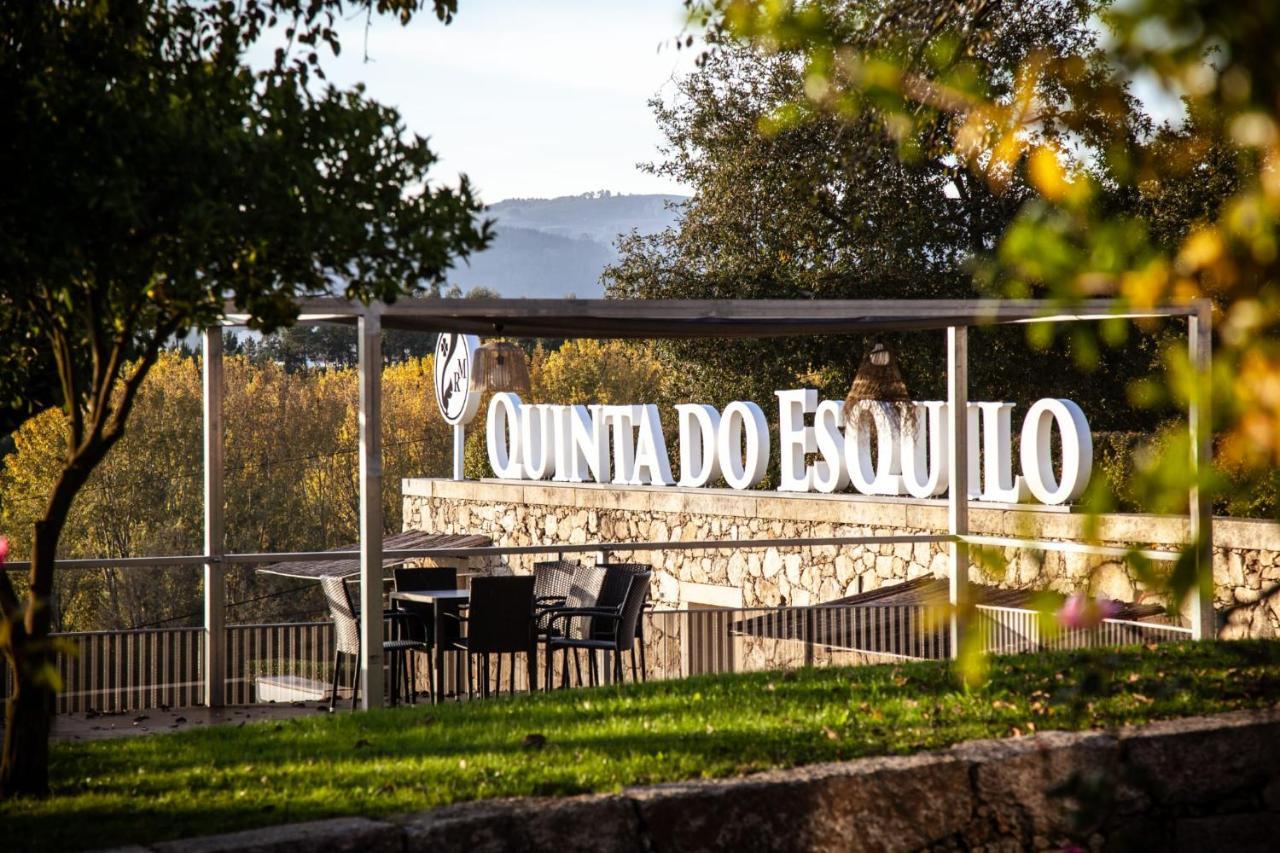 Quinta Do Esquilo - Hotel Rural Rendufe 外观 照片