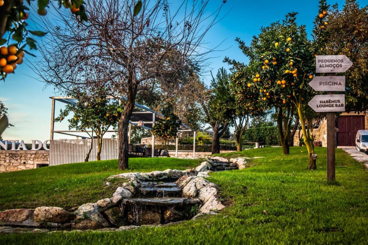 Quinta Do Esquilo - Hotel Rural Rendufe 外观 照片