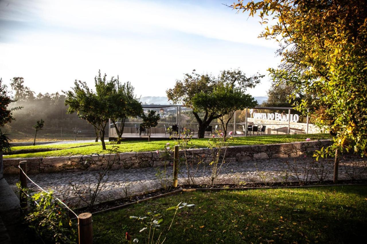 Quinta Do Esquilo - Hotel Rural Rendufe 外观 照片