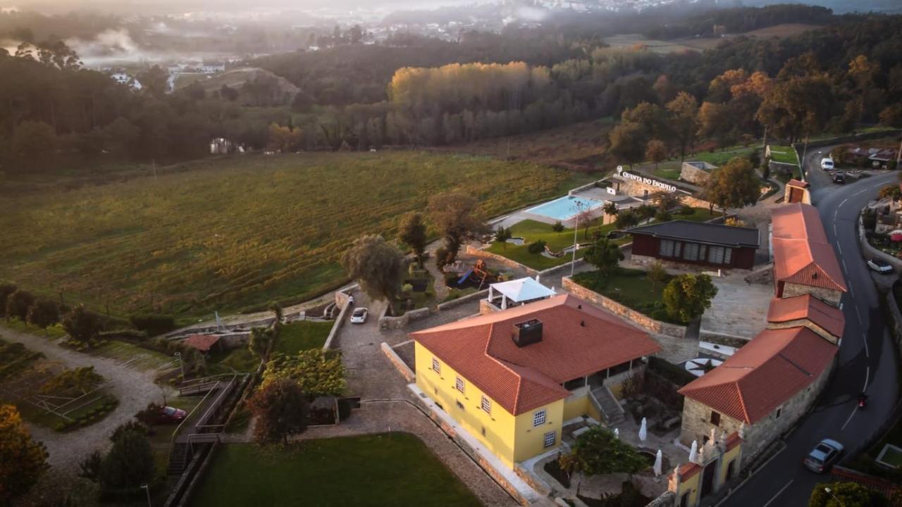 Quinta Do Esquilo - Hotel Rural Rendufe 外观 照片