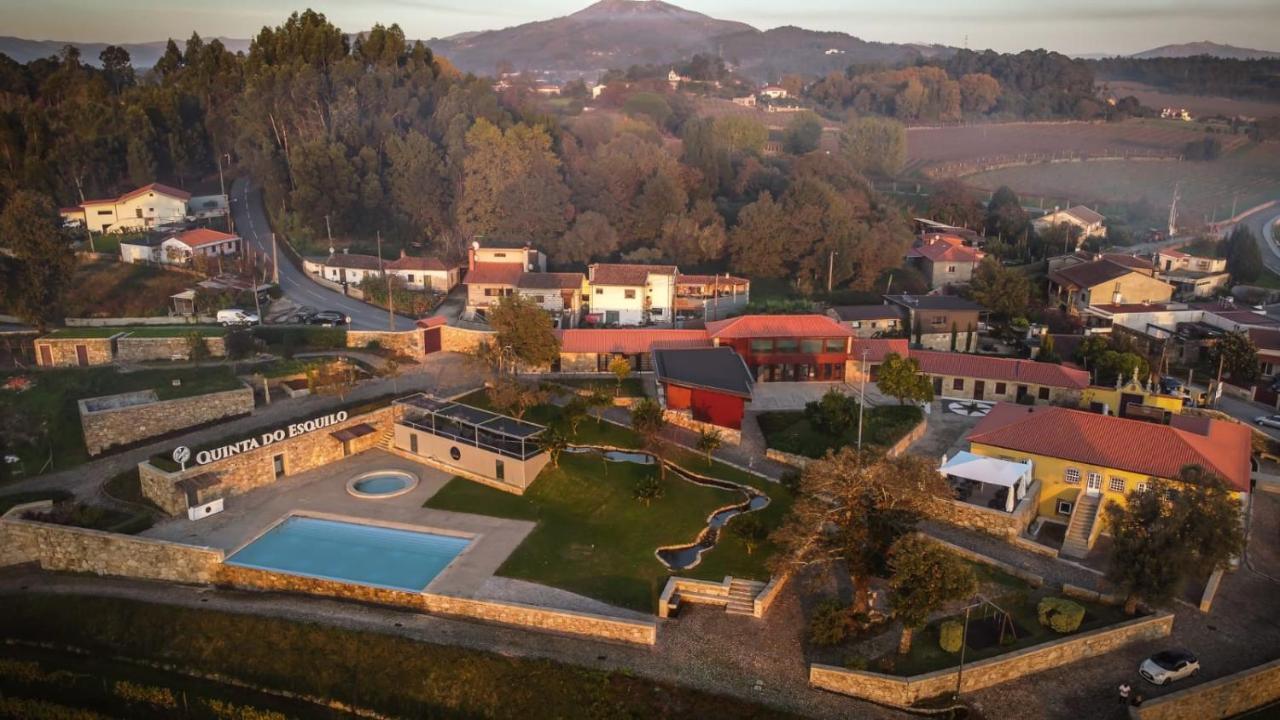 Quinta Do Esquilo - Hotel Rural Rendufe 外观 照片