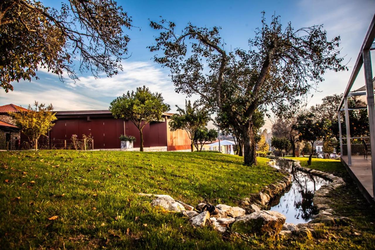 Quinta Do Esquilo - Hotel Rural Rendufe 外观 照片