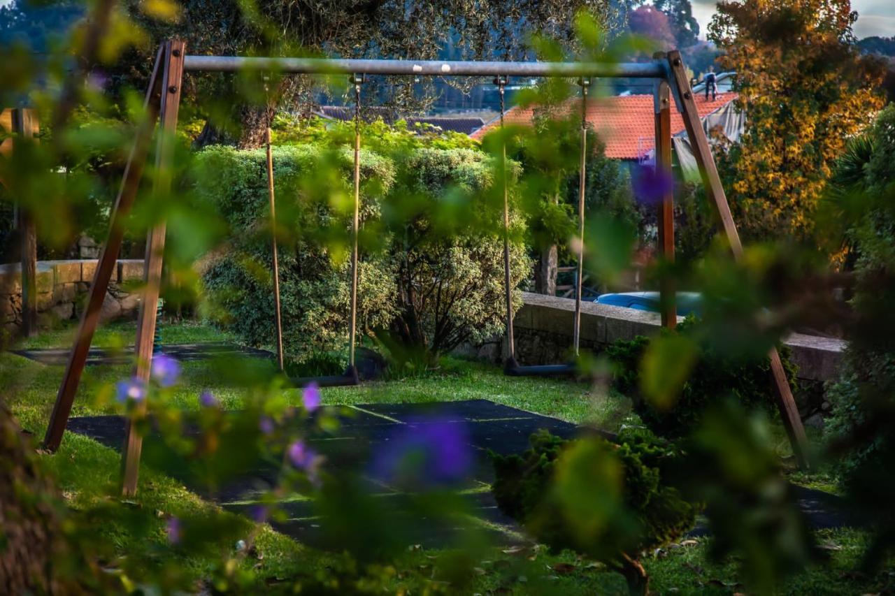 Quinta Do Esquilo - Hotel Rural Rendufe 外观 照片